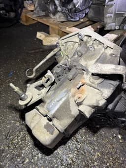 CITROËN 2222P9 2223TQ 2223GT Gearbox CITROËN BERLINGO I, II (1996-2009) — thumbnail 8