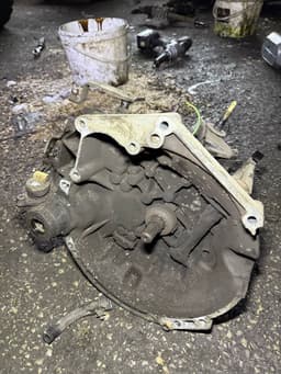 CITROËN 2222P9 2223TQ 2223GT Gearbox CITROËN BERLINGO I, II (1996-2009) — thumbnail 3