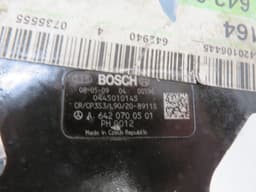 MERCEDES-BENZ A6420700401 A6420700201 A6420700501 Fuel injection pump, diesel MERCEDES-BENZ GL-CLASS (X164) (2006-2012) — thumbnail 3