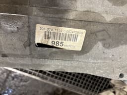 MERCEDES-BENZ 724208 724.208 Gearbox MERCEDES-BENZ C-CLASS (W205) (2013-2021) — thumbnail 6