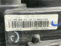 CHRYSLER 68042155AF BAM92-143700 BAM92143700 Headlight left CHRYSLER 300C II (2010-2023) — thumbnail 6