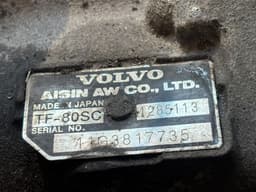 VOLVO 1285176 Gearbox VOLVO XC60 I (2008-2017) — thumbnail 6