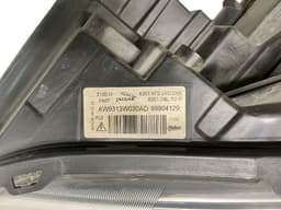 JAGUAR AW9313W030AD Headlight left JAGUAR XJ (X351) (2009-2019) — thumbnail 6