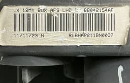 CHRYSLER 68042154AF BAM92-143700 BAM92143700 Headlight right CHRYSLER 300C II (2010-2023) — thumbnail 7