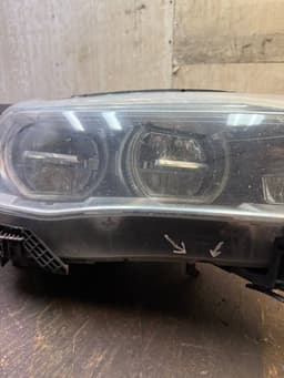 BMW 7381138 63117381138 Headlight right BMW X5 (F15, F85) (2012-2018) — thumbnail 7