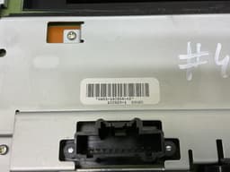 JAGUAR AW9318C858AE Heater control panel JAGUAR XJ (X351) (2009-2019) — thumbnail 4