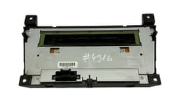 JAGUAR AW9318C858AE Heater control panel JAGUAR XJ (X351) (2009-2019) — thumbnail 2