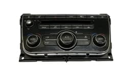 JAGUAR AW9318C858AE Heater control panel JAGUAR XJ (X351) (2009-2019) — thumbnail 1