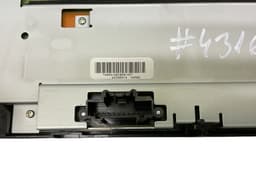 JAGUAR AW9318C858AE Heater control panel JAGUAR XJ (X351) (2009-2019) — thumbnail 3
