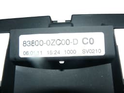 TOYOTA 838000Z00D Instrument Cluster TOYOTA AURIS (E15) (2006-2012) — thumbnail 6