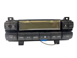 TOYOTA 559006A121 Heater control panel TOYOTA LAND CRUISER 120 (2002-2009) — thumbnail 1