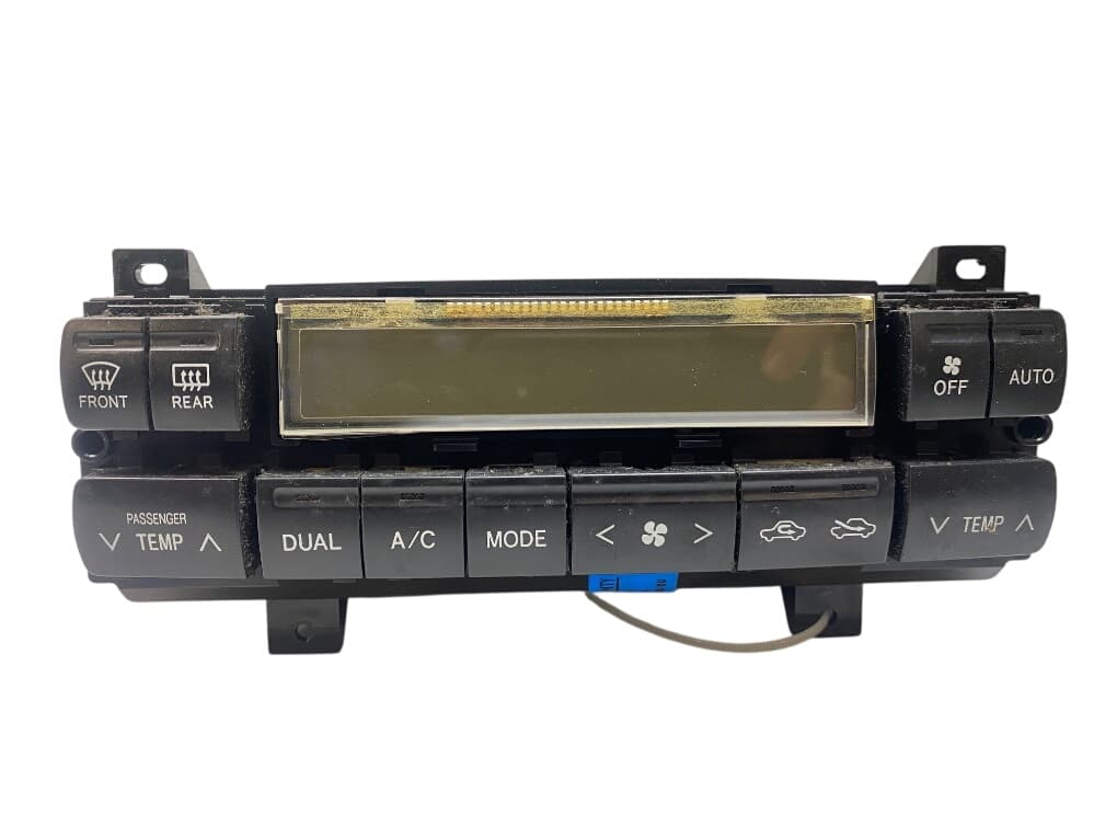TOYOTA 559006A121 Heater control panel TOYOTA LAND CRUISER 120 (2002-2009)