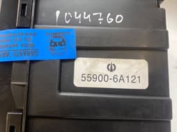 TOYOTA 559006A121 Heater control panel TOYOTA LAND CRUISER 120 (2002-2009) — thumbnail 4