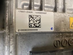 MERCEDES-BENZ A2053402500 High voltage battery (EV, Hybrid) MERCEDES-BENZ C-CLASS (W205) (2013-2021) — thumbnail 5