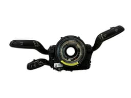 AUDI 4G8953502P 4H0953568G Indicator/wiper/slip ring switch (stalk) AUDI A6 / A6 ALLROAD (C7, 4G) (2010-2018) — thumbnail 1