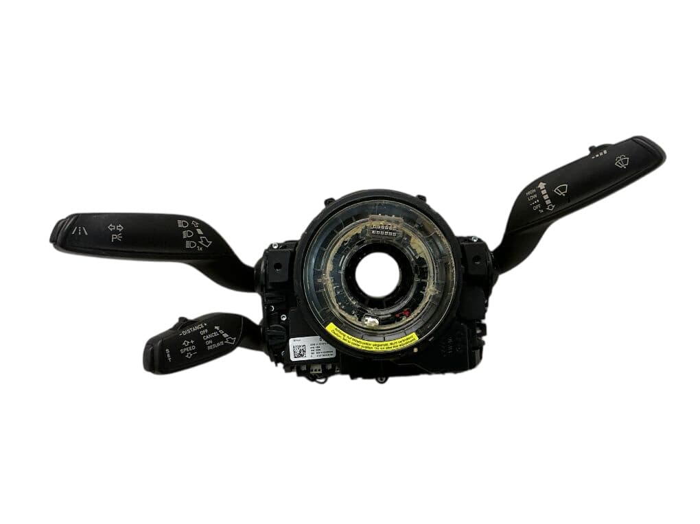 AUDI 4G8953502P 4H0953568G Indicator/wiper/slip ring switch (stalk) AUDI A6 / A6 ALLROAD (C7, 4G) (2010-2018)