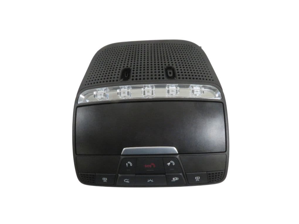 MERCEDES-BENZ A00090088069051 A00090080159051 A0009008806 A0009008015 Interior Lighting Front MERCEDES-BENZ C-CLASS (W205) (2013-2021)