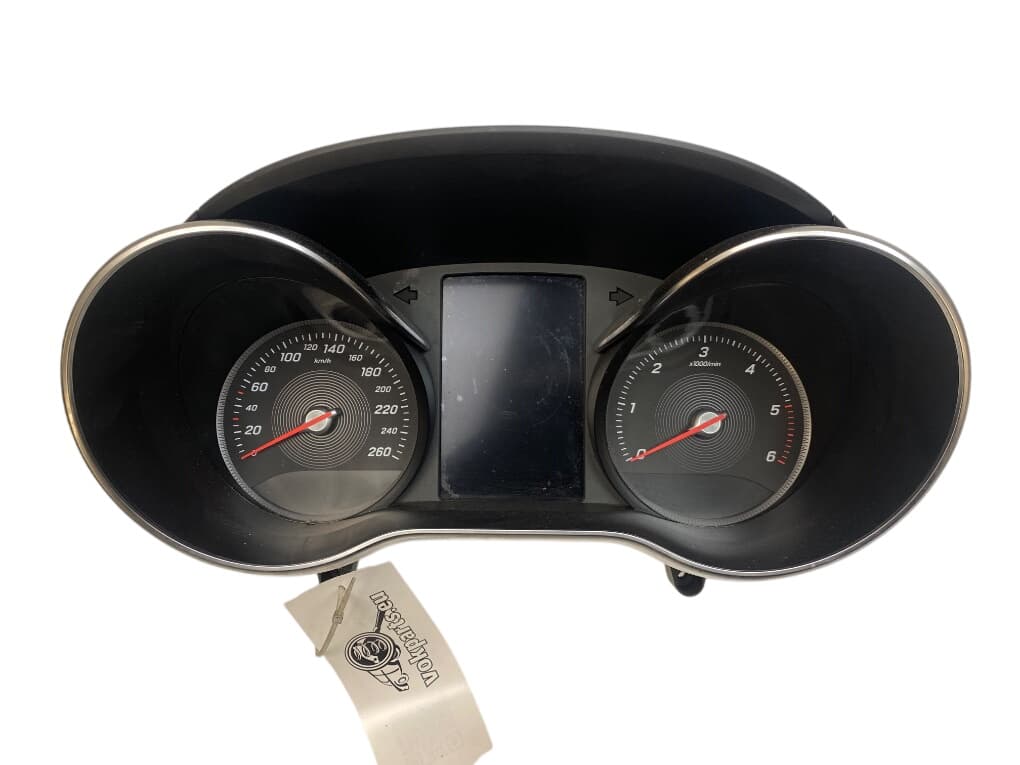 MERCEDES-BENZ A2C99863900 Instrument Cluster MERCEDES-BENZ C-CLASS (W205) (2013-2021)