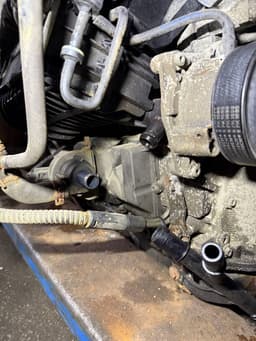 SKODA CBZA CBZA CBZB 03F100031FX 03F100091A 03F100091AX Engine SKODA ROOMSTER / PRAKTIK (5J) (2005-2015) — thumbnail 5