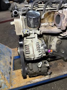 SKODA CBZA CBZA CBZB 03F100031FX 03F100091A 03F100091AX Engine SKODA ROOMSTER / PRAKTIK (5J) (2005-2015) — thumbnail 8