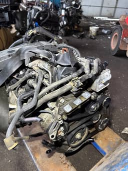 SKODA CBZA CBZA CBZB 03F100031FX 03F100091A 03F100091AX Engine SKODA ROOMSTER / PRAKTIK (5J) (2005-2015) — thumbnail 6