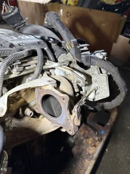 SKODA CBZA CBZA CBZB 03F100031FX 03F100091A 03F100091AX Engine SKODA ROOMSTER / PRAKTIK (5J) (2005-2015) — thumbnail 10