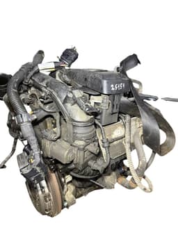 SKODA CBZA CBZA CBZB 03F100031FX 03F100091A 03F100091AX Engine SKODA ROOMSTER / PRAKTIK (5J) (2005-2015) — thumbnail 1