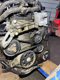 SKODA CBZA CBZA CBZB 03F100031FX 03F100091A 03F100091AX Engine SKODA ROOMSTER / PRAKTIK (5J) (2005-2015) — thumbnail 4