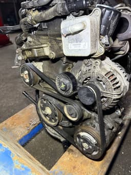 SKODA CBZA CBZA CBZB 03F100031FX 03F100091A 03F100091AX Engine SKODA ROOMSTER / PRAKTIK (5J) (2005-2015) — thumbnail 7