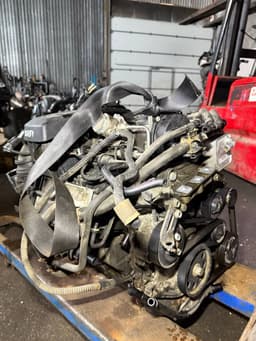 SKODA CBZA CBZA CBZB 03F100031FX 03F100091A 03F100091AX Engine SKODA ROOMSTER / PRAKTIK (5J) (2005-2015) — thumbnail 3