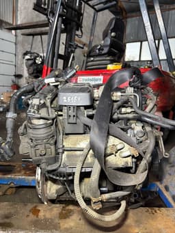 SKODA CBZA CBZA CBZB 03F100031FX 03F100091A 03F100091AX Engine SKODA ROOMSTER / PRAKTIK (5J) (2005-2015) — thumbnail 2