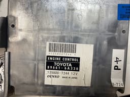 TOYOTA 1758007244 175800-7244 Engine Control Unit / module (ECU) TOYOTA LAND CRUISER 120 (2002-2009) — thumbnail 3