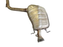 MERCEDES-BENZ A2044909521 A2044911801 Exhaust rear silencer (muffler) MERCEDES-BENZ E-CLASS Coupe (C207) (2009-2016) — thumbnail 6