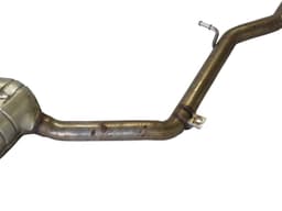 MERCEDES-BENZ A2044909521 A2044911801 Exhaust rear silencer (muffler) MERCEDES-BENZ E-CLASS Coupe (C207) (2009-2016) — thumbnail 4