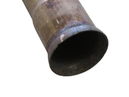 MERCEDES-BENZ A2044909621 A2044911701 Exhaust rear silencer (muffler) MERCEDES-BENZ E-CLASS Coupe (C207) (2009-2016) — thumbnail 9