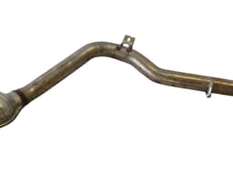 MERCEDES-BENZ A2044909621 A2044911701 Exhaust rear silencer (muffler) MERCEDES-BENZ E-CLASS Coupe (C207) (2009-2016) — thumbnail 4