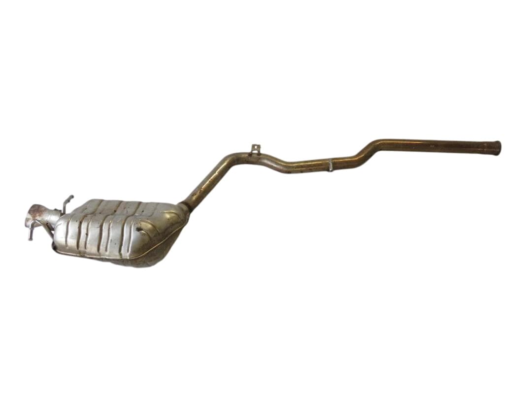 MERCEDES-BENZ A2044909621 A2044911701 Exhaust rear silencer (muffler) MERCEDES-BENZ E-CLASS Coupe (C207) (2009-2016)