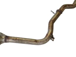 MERCEDES-BENZ A2044909621 A2044911701 Exhaust rear silencer (muffler) MERCEDES-BENZ E-CLASS Coupe (C207) (2009-2016) — thumbnail 7