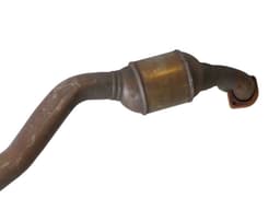 MERCEDES-BENZ A2304901219 A2304903619 A2304901014 A2204904614 Exhaust front silencer (resonator) MERCEDES-BENZ SL-CLASS (R230) (2001-2012) — thumbnail 7