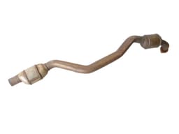 MERCEDES-BENZ A2304901219 A2304903619 A2304901014 A2204904614 Exhaust front silencer (resonator) MERCEDES-BENZ SL-CLASS (R230) (2001-2012) — thumbnail 2