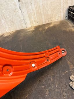 CITROËN 39010142 YQ00049280 Fender Front Right CITROËN C3 AIRCROSS I (A88) (2017-2024) — thumbnail 10