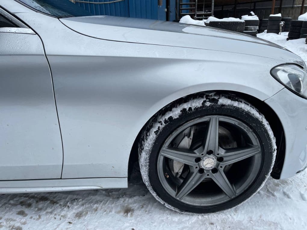 MERCEDES-BENZ 2058800218 Fender Front Right MERCEDES-BENZ C-CLASS (W205) (2013-2021)