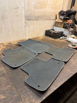 LAND ROVER Floor Mat Set LAND ROVER EVOQUE I (L538) (2011-2018) — thumbnail 3