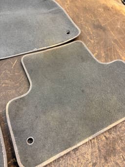 LAND ROVER Floor Mat Set LAND ROVER EVOQUE I (L538) (2011-2018) — thumbnail 6