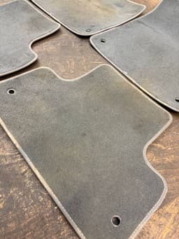 LAND ROVER Floor Mat Set LAND ROVER EVOQUE I (L538) (2011-2018) — thumbnail 7