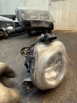 BMW 63177317251 7317251 Fog Lamp Front Left BMW X5 (F15, F85) (2012-2018) — thumbnail 2