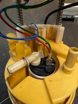 BMW 7380137 Fuel delivery pump BMW X5 (F15, F85) (2012-2018) — thumbnail 6