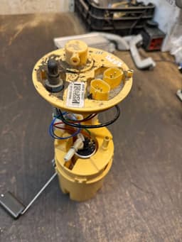 BMW 7380137 Fuel delivery pump BMW X5 (F15, F85) (2012-2018) — thumbnail 5