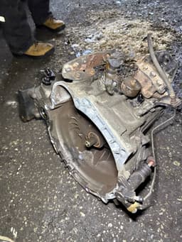 HYUNDAI 4300022908 Gearbox HYUNDAI GETZ (TB) (2002-2009) — thumbnail 3