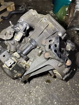 SKODA MFX 02T300020R 02T300020RX Gearbox SKODA ROOMSTER / PRAKTIK (5J) (2005-2015) — thumbnail 8